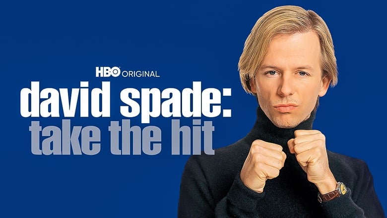 кадр из фильма David Spade: Take the Hit