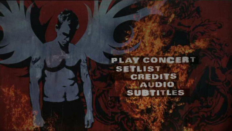 кадр из фильма Robbie Williams: What We Did Last Summer - Live at Knebworth