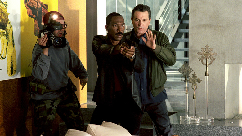 кадр из фильма Шоу начинается