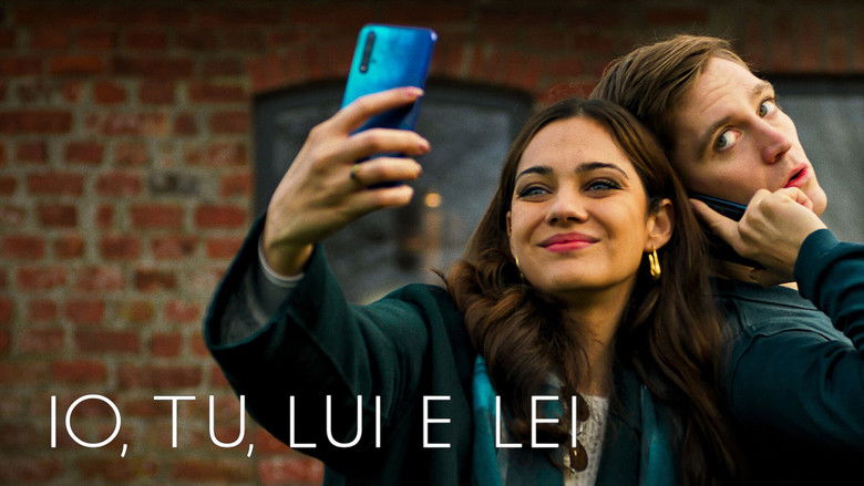 кадр из фильма Du Sie Er & Wir