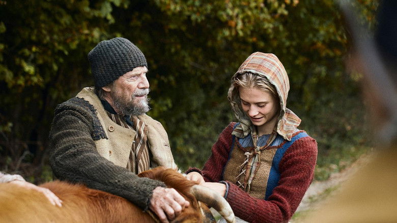 кадр из фильма Пока не наступили холода