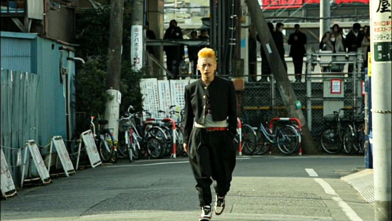 кадр из фильма ガチバン NEW GENERATION