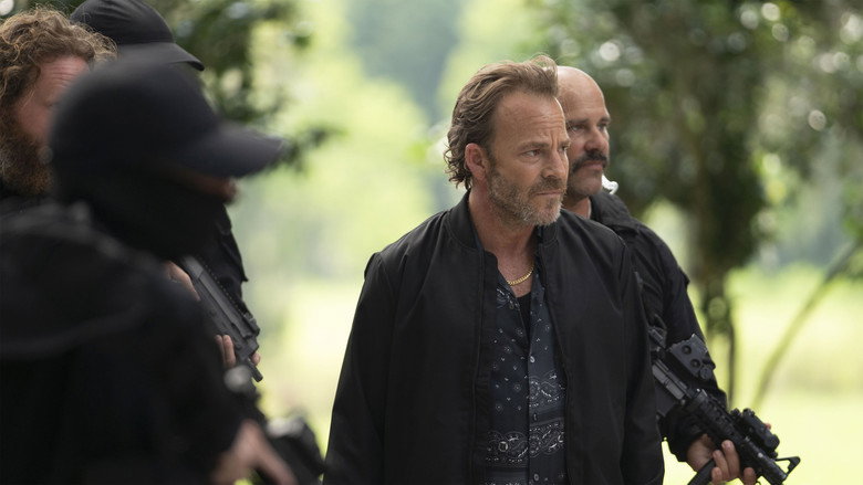 кадр из фильма Шпионская свадьба