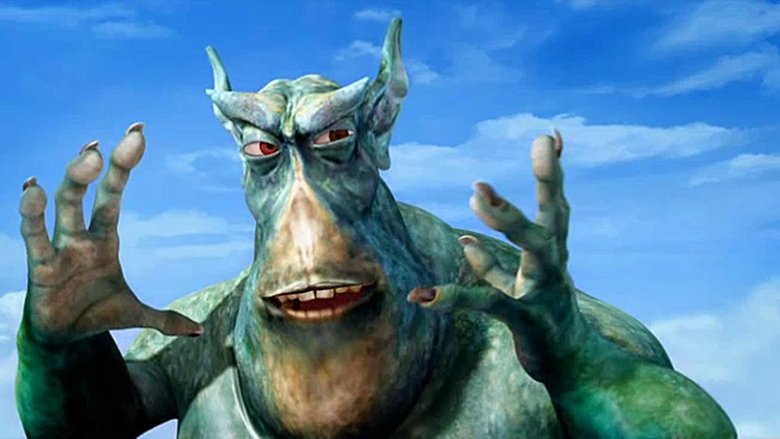 кадр из фильма Мартышки в космосе: Ответный удар