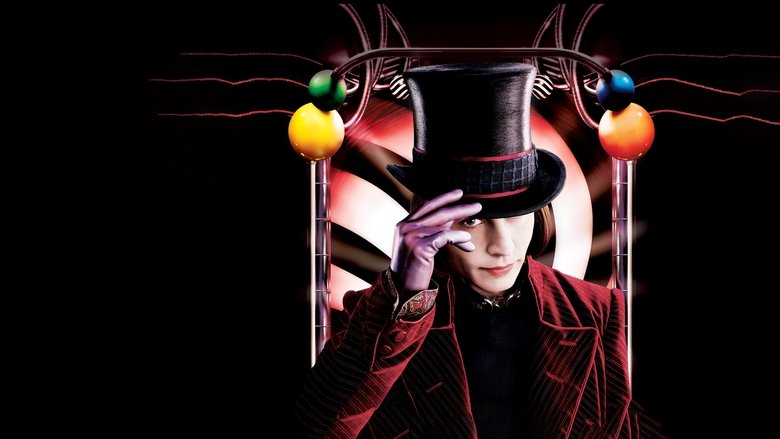 кадр из фильма Чарли и шоколадная фабрика