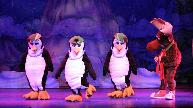 кадр из фильма Mooseltoe