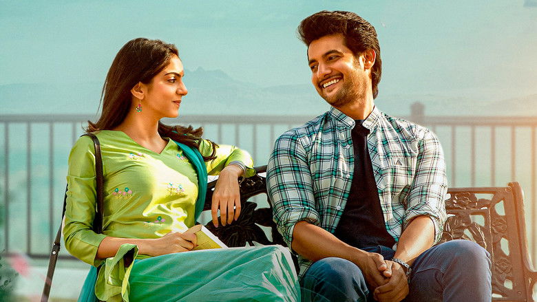 кадр из фильма CSI సనాతన్‌