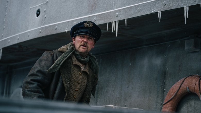 кадр из фильма Конвой