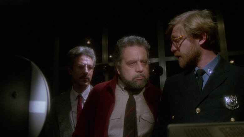 кадр из фильма Рок-убийца