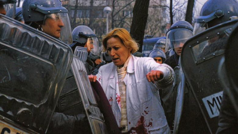 кадр из фильма Śmierć jak kromka chleba