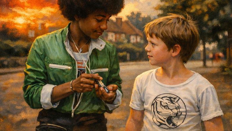 кадр из фильма Sammy's Super T-Shirt