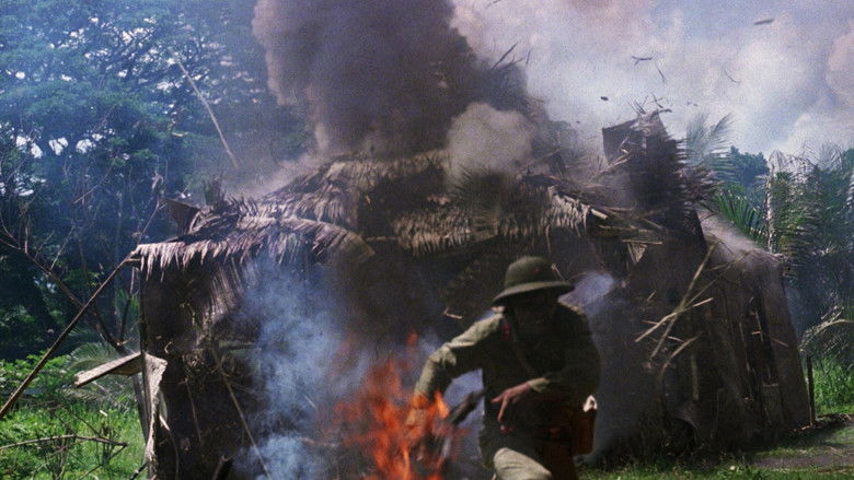 кадр из фильма Рожденный сражаться