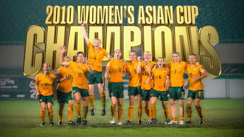 кадр из фильма History Makers: The Story of the 2010 AFC Women's Asian Cup Winners