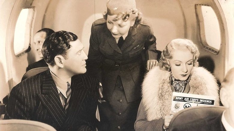 кадр из фильма Devil's Squadron