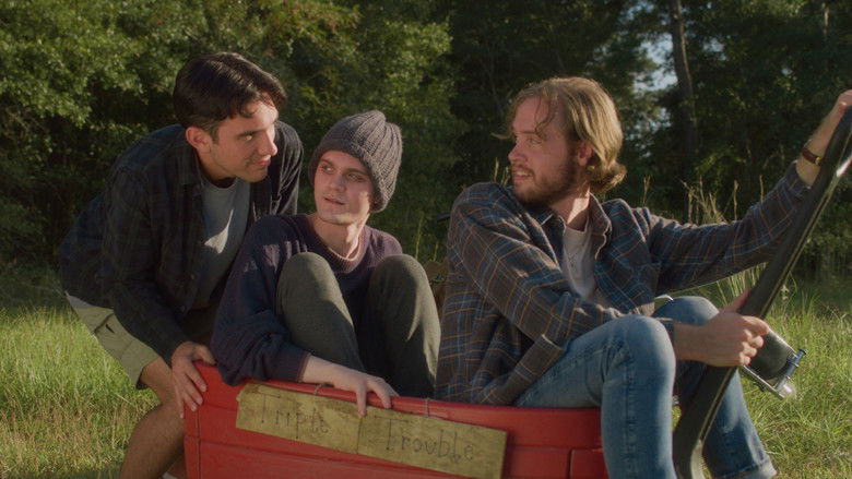 кадр из фильма Triple Trouble