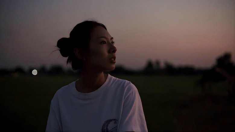 кадр из фильма La la bye
