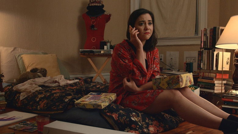 кадр из фильма Back for Good