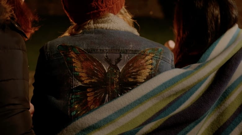кадр из фильма Moth!