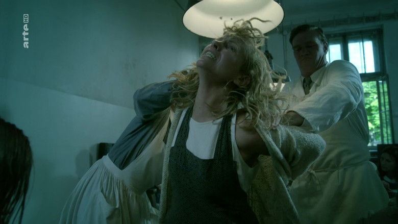 кадр из фильма Ich werde nicht schweigen