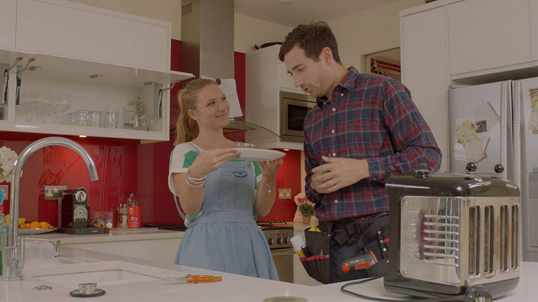 кадр из фильма Любовный вакуум