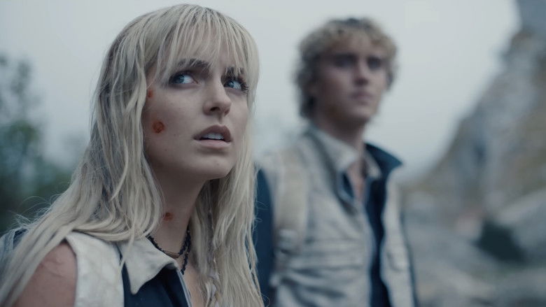 кадр из фильма Голодные игры: Рассвет Жатвы