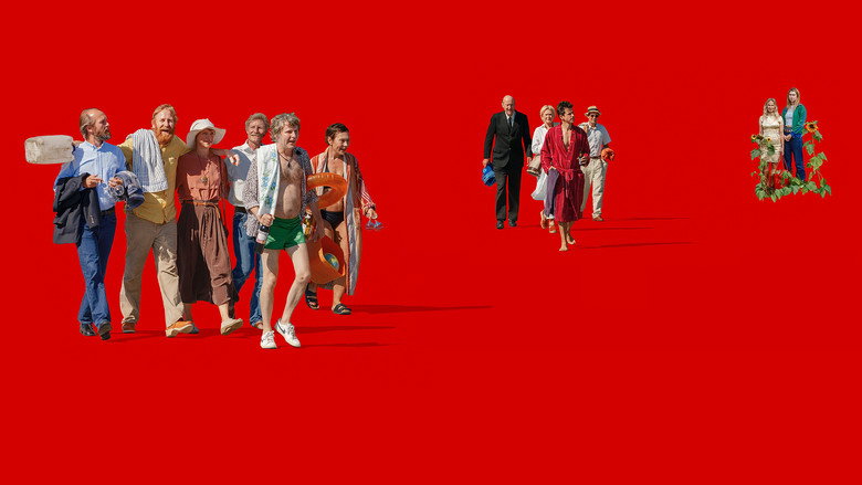 кадр из фильма Tillsammans 99