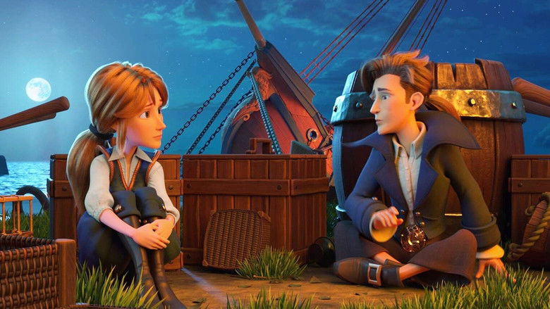 кадр из фильма Гулливер возвращается