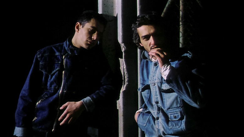 кадр из фильма Matar Saudades