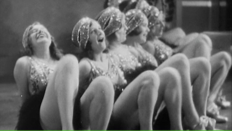 кадр из фильма Scarlet Pages