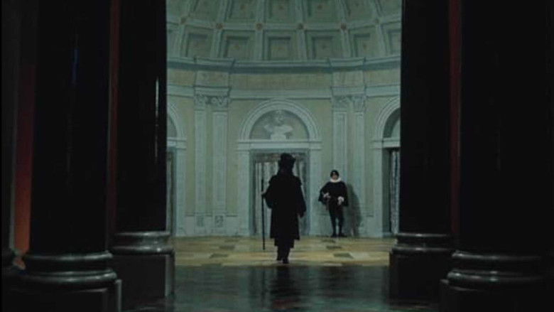 кадр из фильма Pražské noci