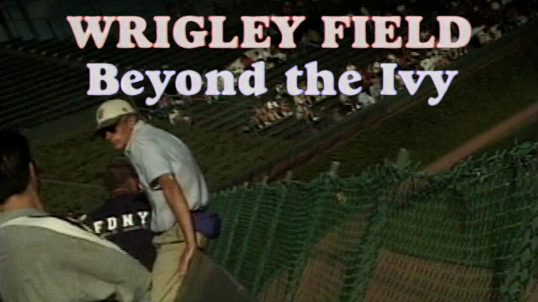 кадр из фильма Wrigley Field: Beyond the Ivy