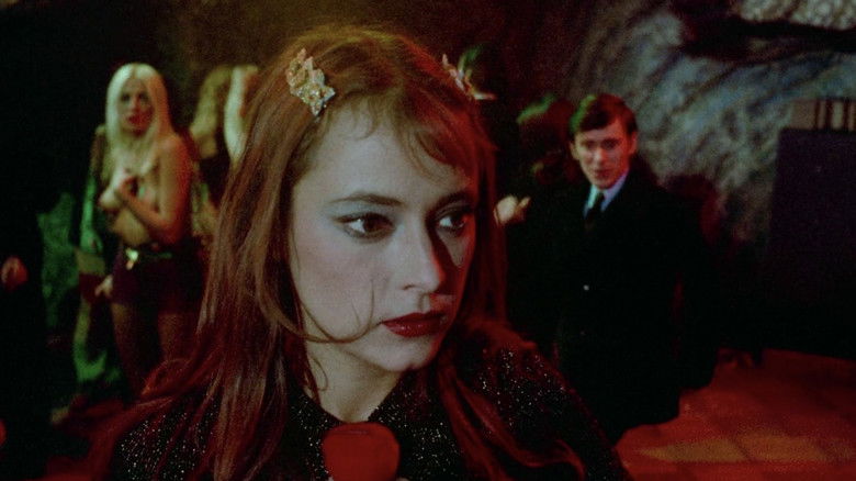 кадр из фильма Наказание