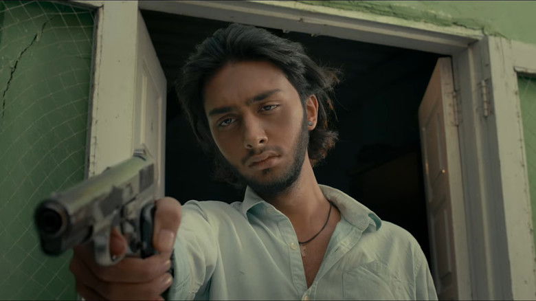 кадр из фильма John