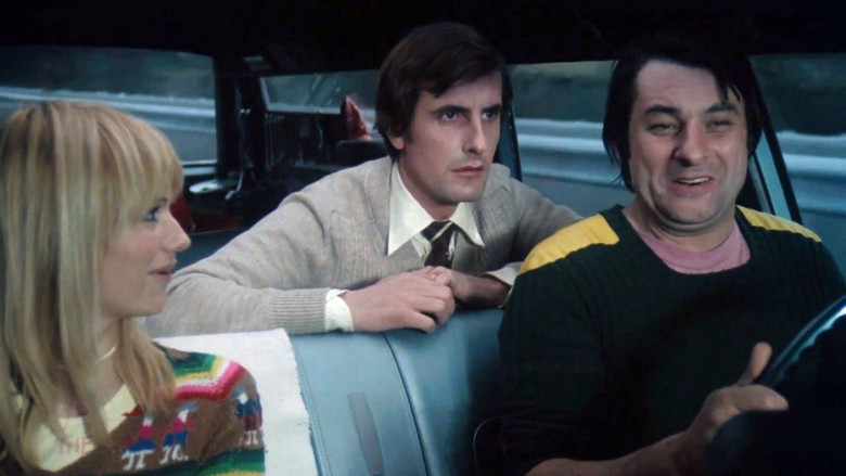 кадр из фильма Никаких проблем!