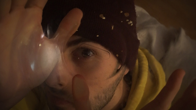 кадр из фильма Popcorn Powers