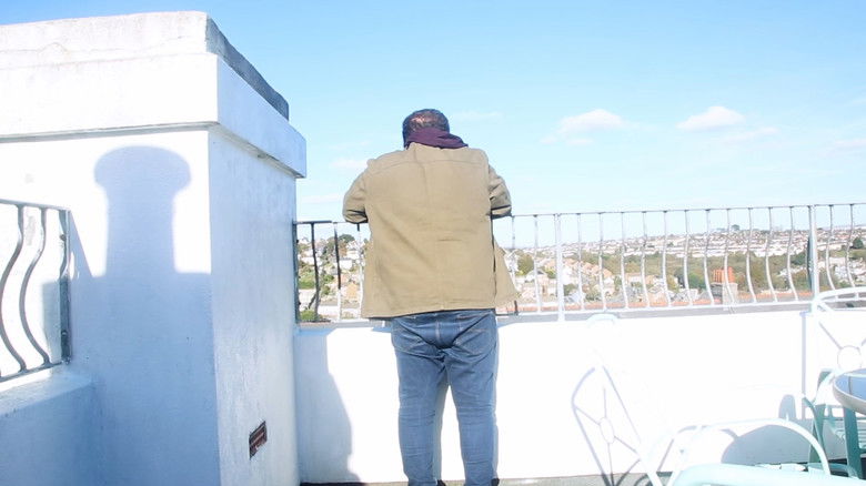 кадр из фильма Who Goes There?