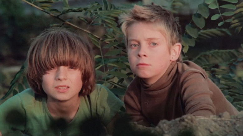 кадр из фильма Dzień kolibra