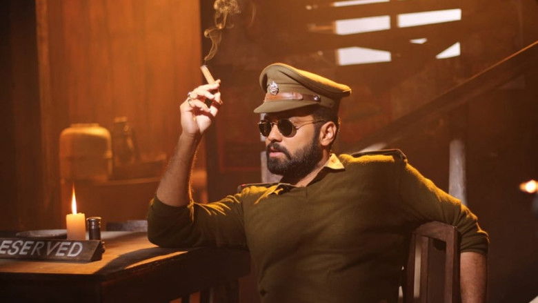 кадр из фильма Его зовут Шриманнараяна