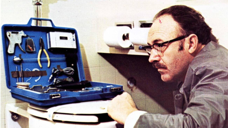 кадр из фильма Разговор