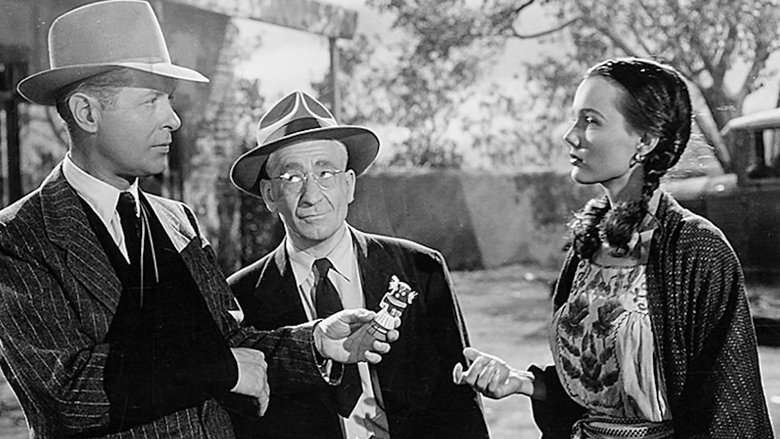 кадр из фильма Розовая лошадь