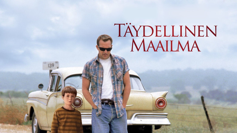 кадр из фильма Совершенный мир