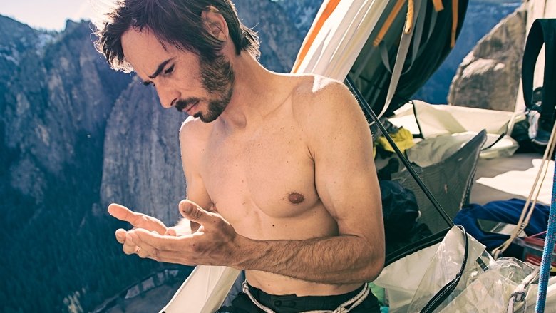 кадр из фильма The Dawn Wall