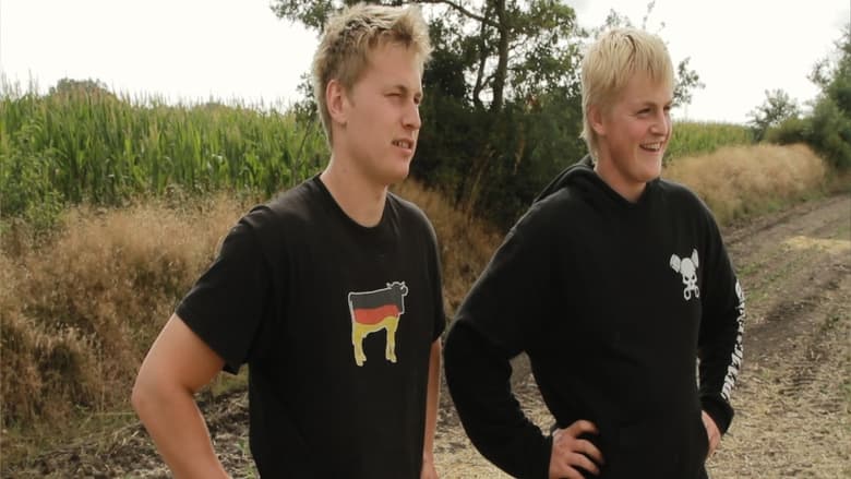 кадр из фильма Born for Korn