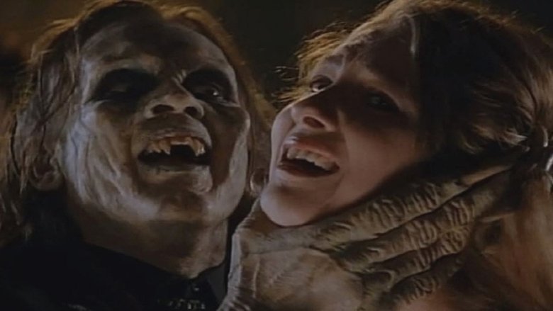 кадр из фильма Subspecies 4: Bloodstorm