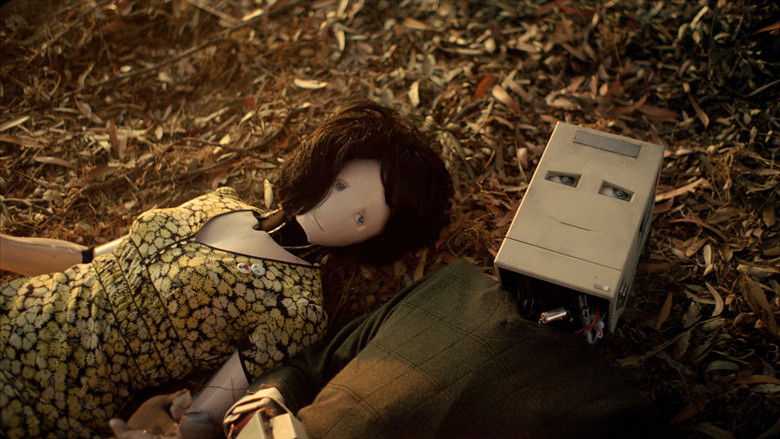 кадр из фильма Я здесь