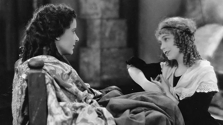 кадр из фильма Annie Laurie