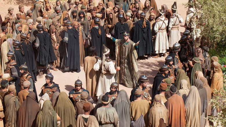 кадр из фильма Убийство Иисуса