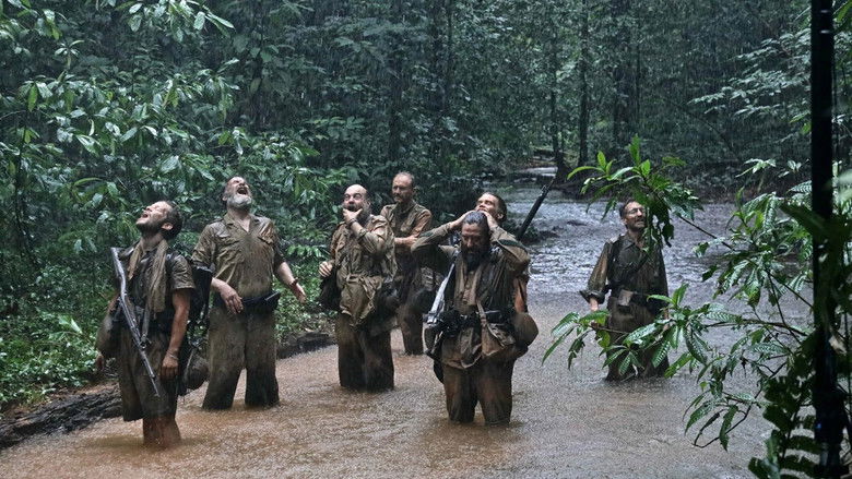 кадр из фильма Les derniers hommes