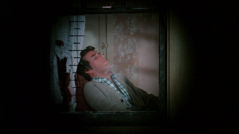 кадр из фильма Psychic Killer