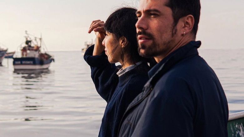 кадр из фильма Lo que fue nuestro hogar